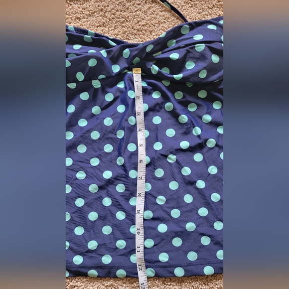 Mossimo Tankini Top - Picture 8 of 9